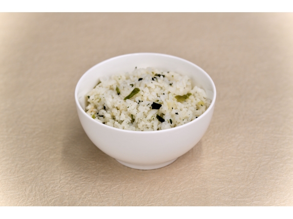 アルファ化米（菜飯）